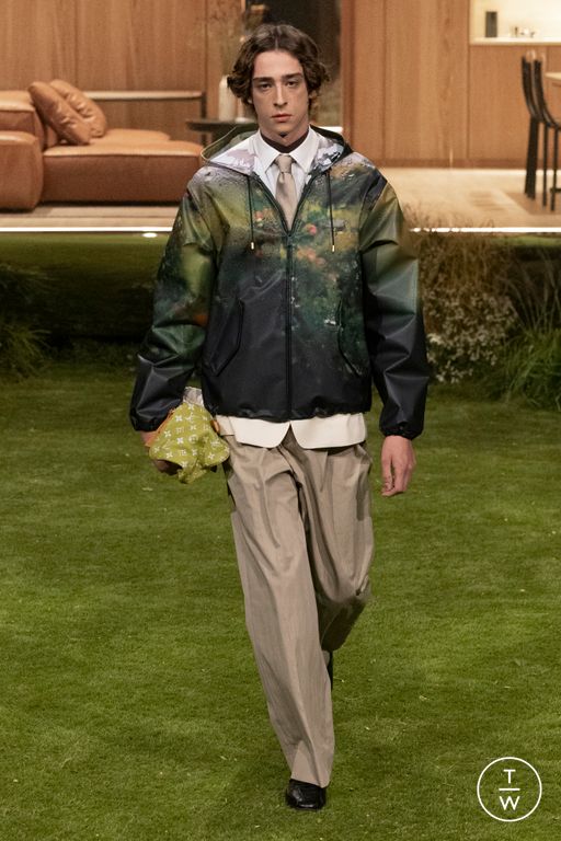 FW26 Louis Vuitton Look 20