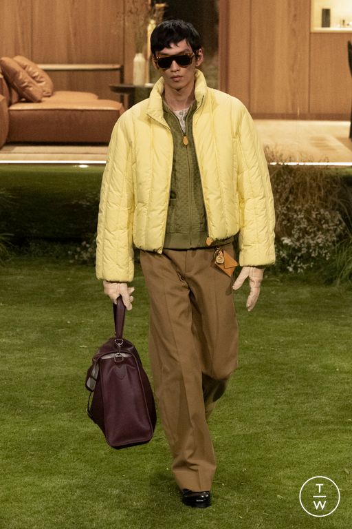 FW26 Louis Vuitton Look 21