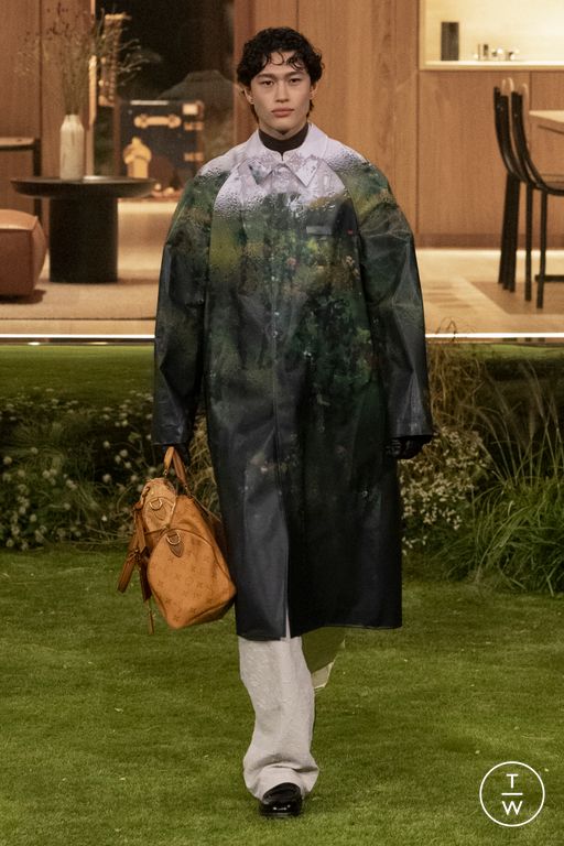 FW26 Louis Vuitton Look 23