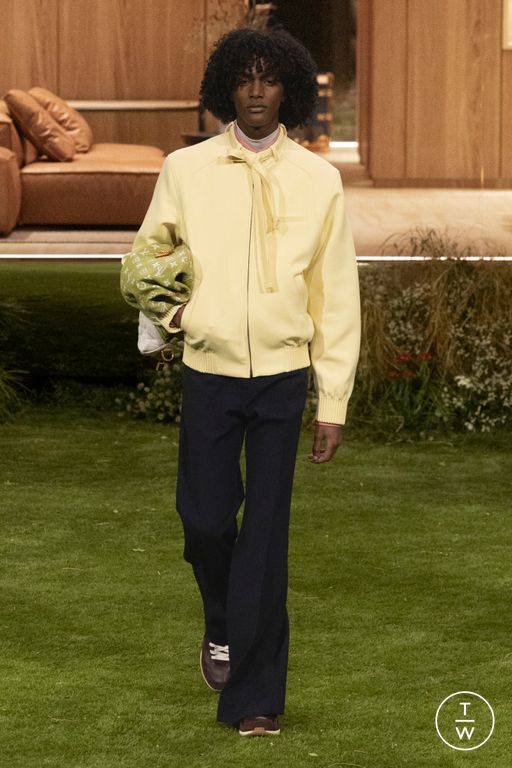 FW26 Louis Vuitton Look 24