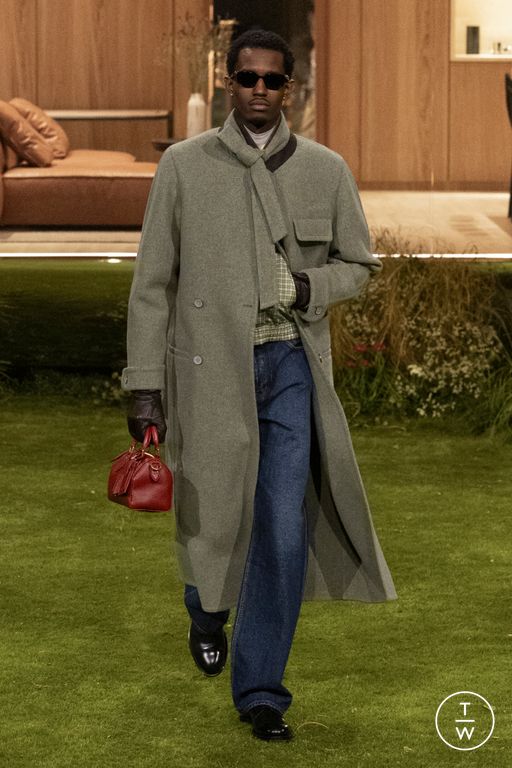 FW26 Louis Vuitton Look 26