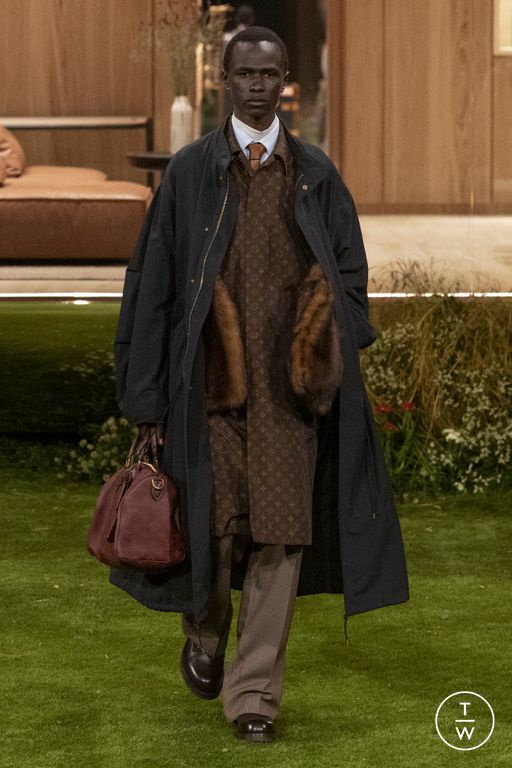 FW26 Louis Vuitton Look 27