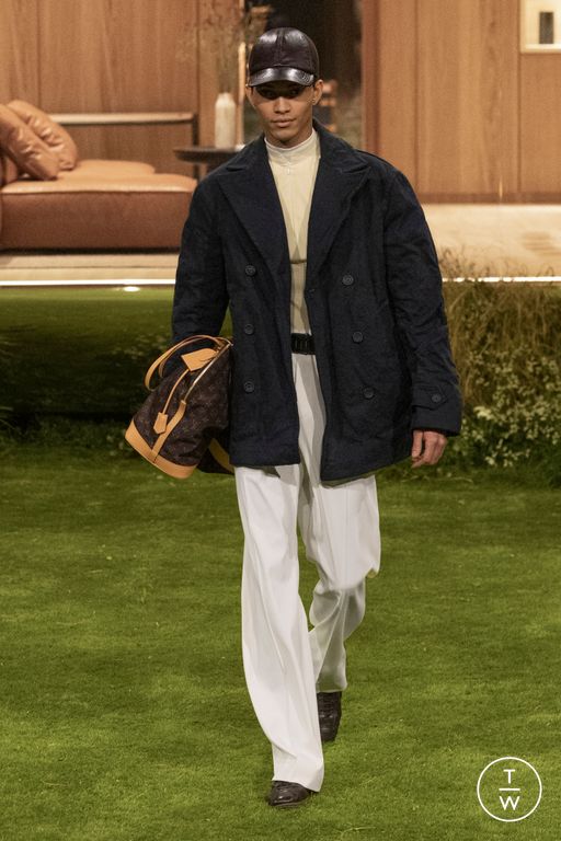 FW26 Louis Vuitton Look 28