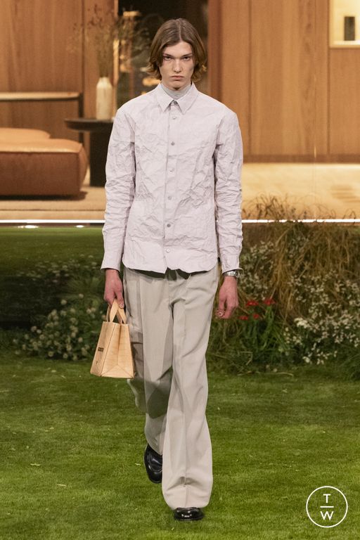 FW26 Louis Vuitton Look 3