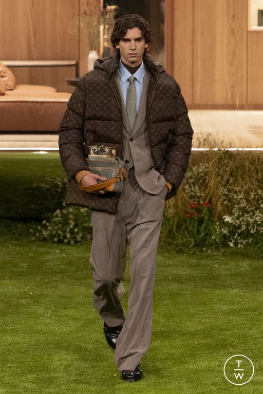 FW26 Louis Vuitton Look 29