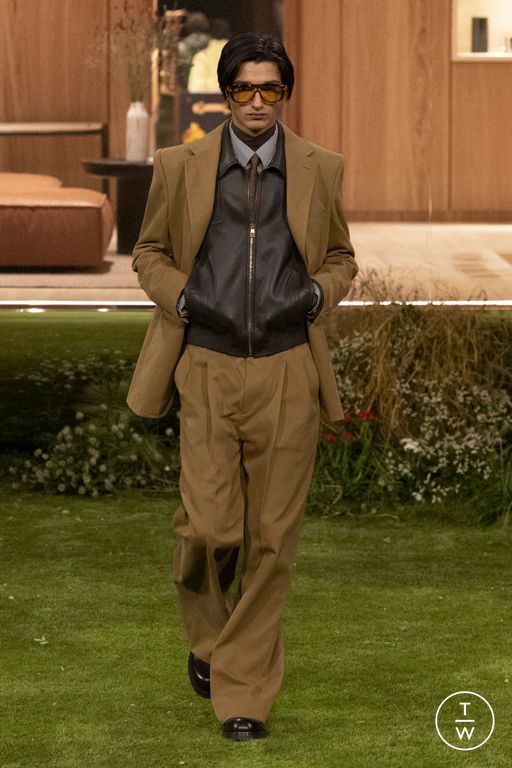 FW26 Louis Vuitton Look 30