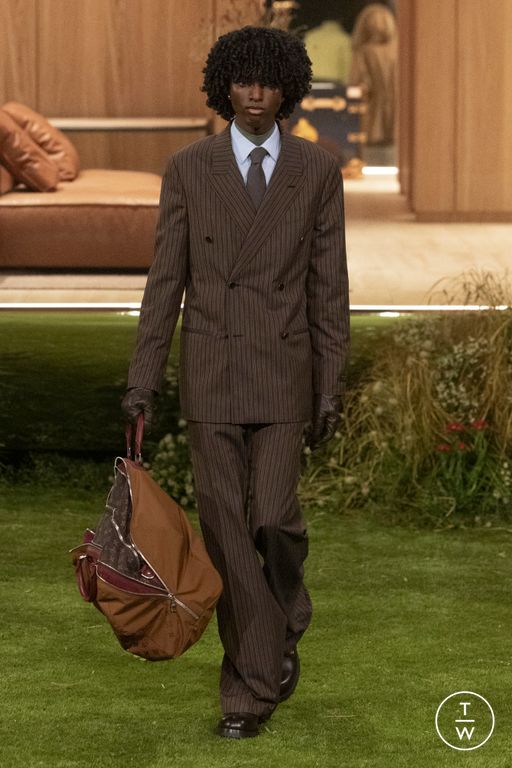 FW26 Louis Vuitton Look 31
