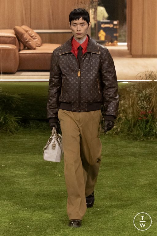 FW26 Louis Vuitton Look 34