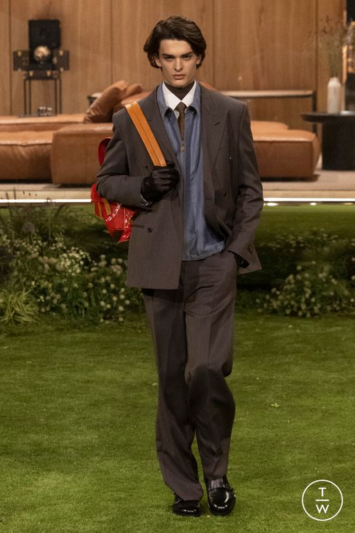 FW26 Louis Vuitton Look 35