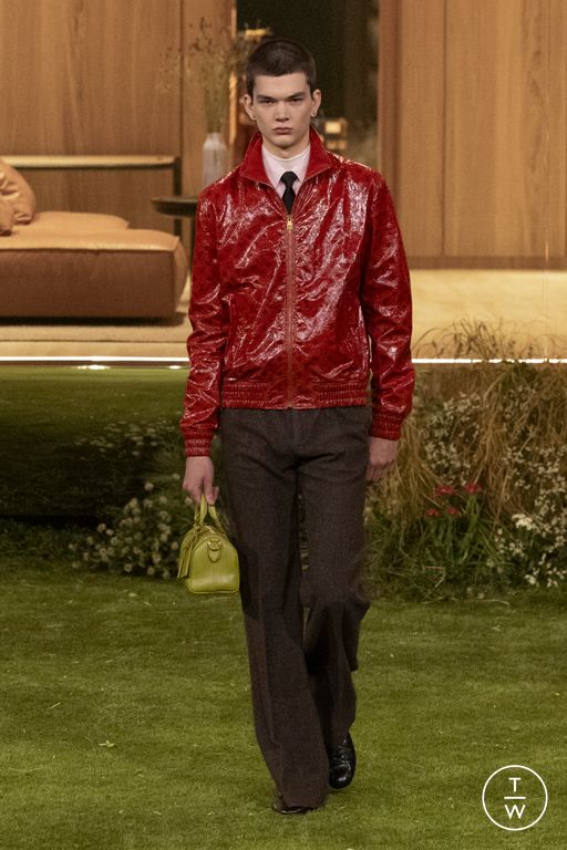 FW26 Louis Vuitton Look 37