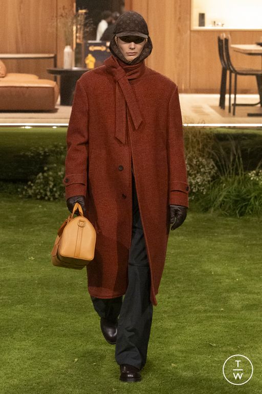 FW26 Louis Vuitton Look 40