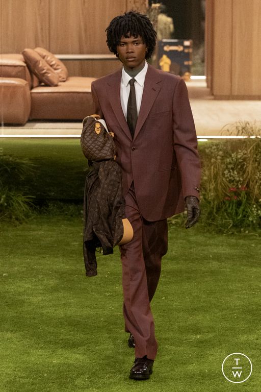 FW26 Louis Vuitton Look 42