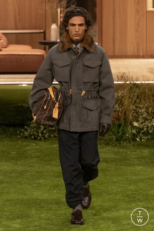 FW26 Louis Vuitton Look 45
