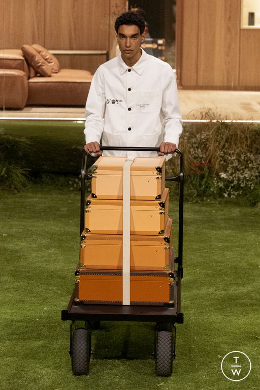 FW26 Louis Vuitton Look 46