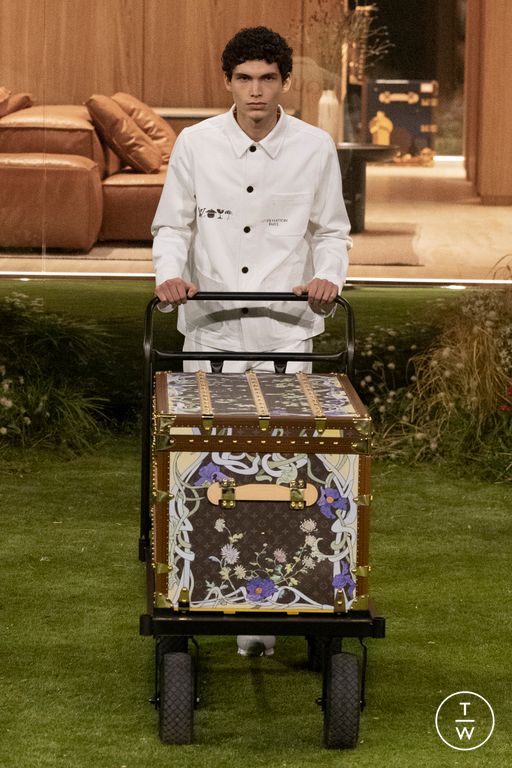 FW26 Louis Vuitton Look 47