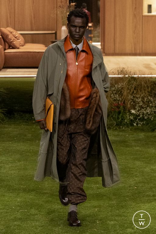 FW26 Louis Vuitton Look 48