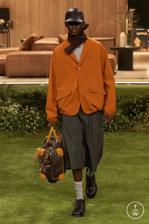 FW26 Louis Vuitton Look 49
