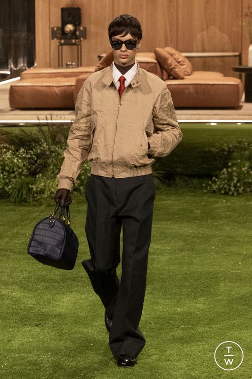 FW26 Louis Vuitton Look 51