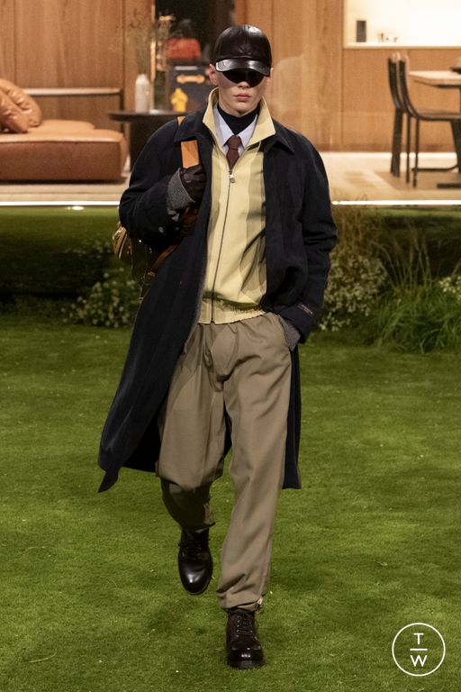 FW26 Louis Vuitton Look 53