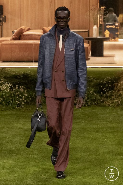 FW26 Louis Vuitton Look 55