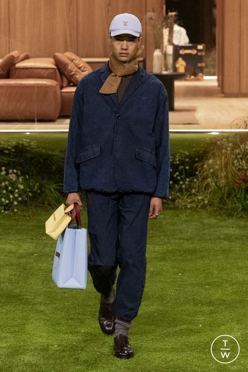 FW26 Louis Vuitton Look 56