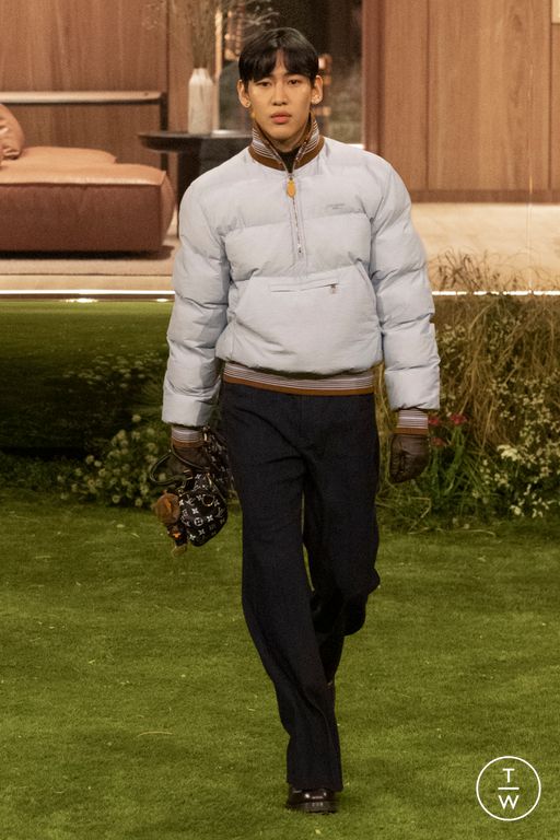 FW26 Louis Vuitton Look 57