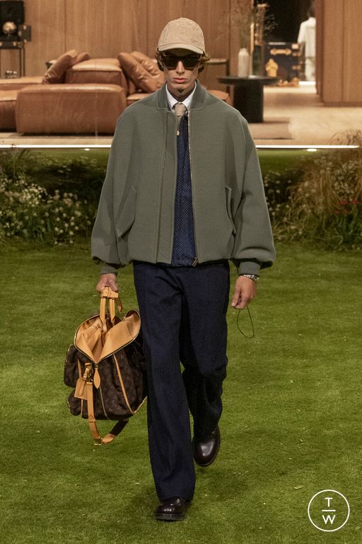FW26 Louis Vuitton Look 58