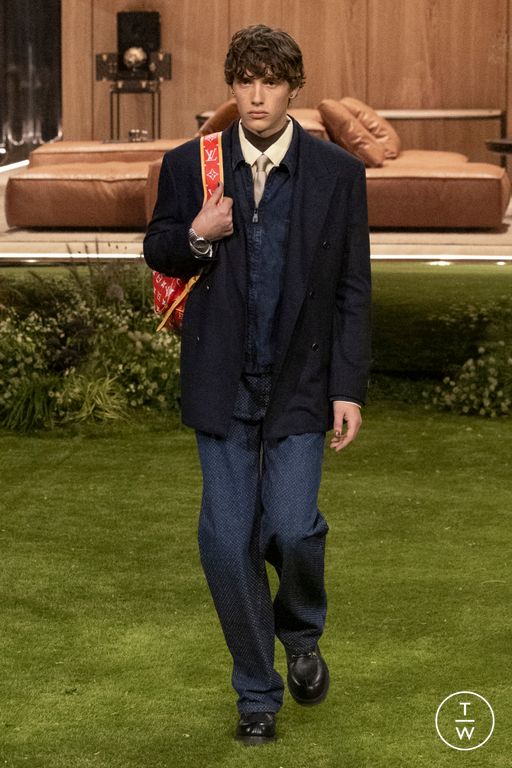 FW26 Louis Vuitton Look 59