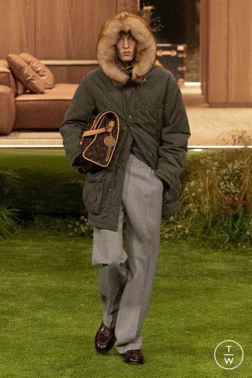 FW26 Louis Vuitton Look 65