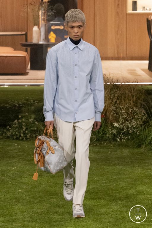 FW26 Louis Vuitton Look 7