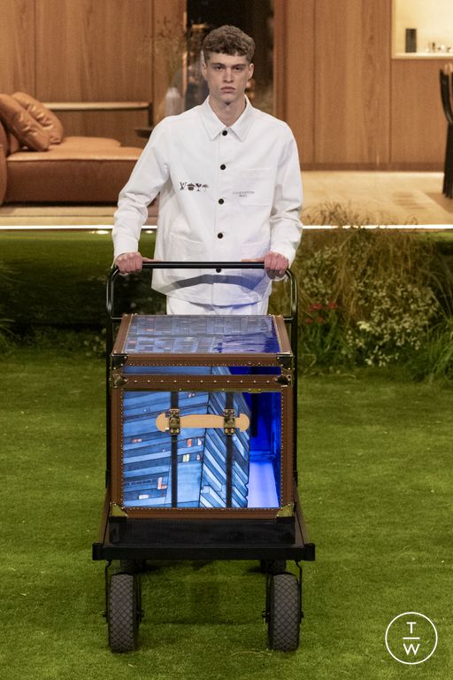 FW26 Louis Vuitton Look 71