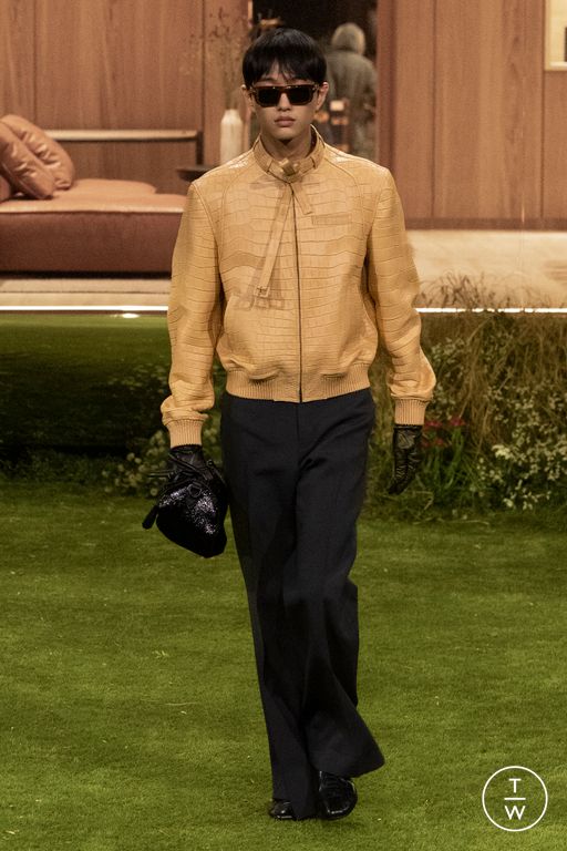 FW26 Louis Vuitton Look 73