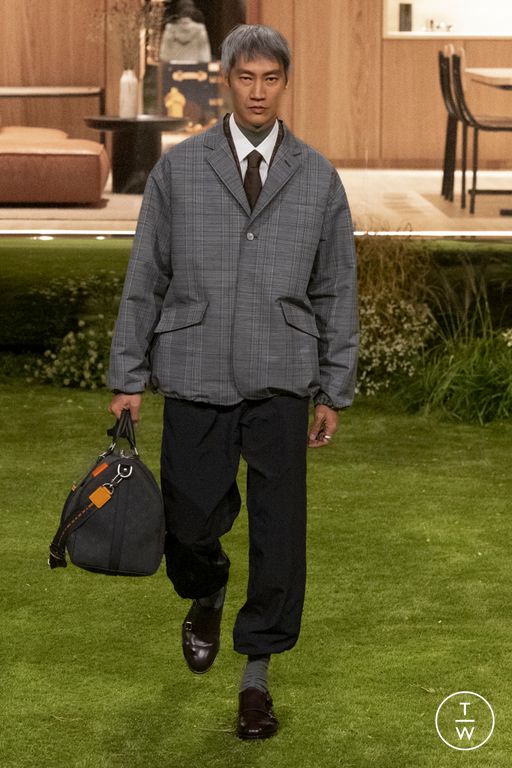 FW26 Louis Vuitton Look 76