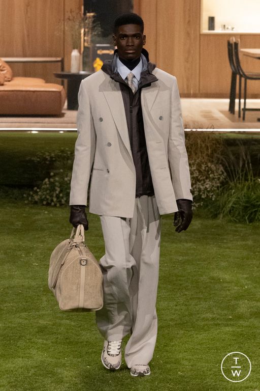 FW26 Louis Vuitton Look 8