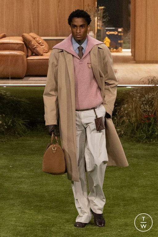 FW26 Louis Vuitton Look 9