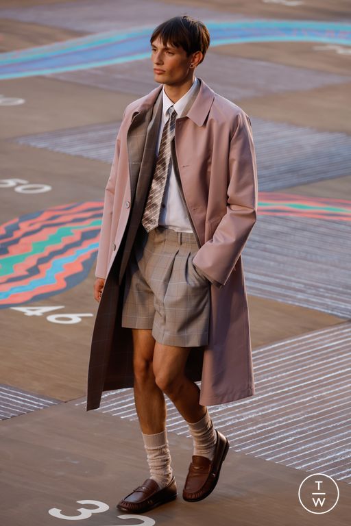 SS26 Louis Vuitton Look 19