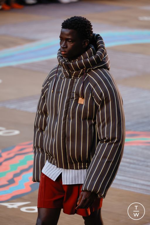 SS26 Louis Vuitton Look 8