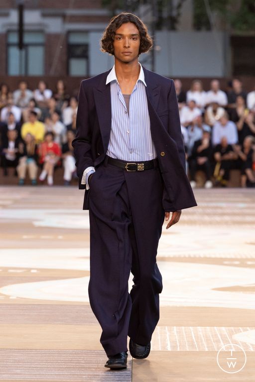 SS26 Louis Vuitton Look 1