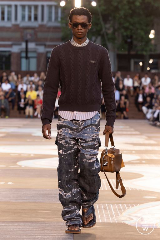SS26 Louis Vuitton Look 10