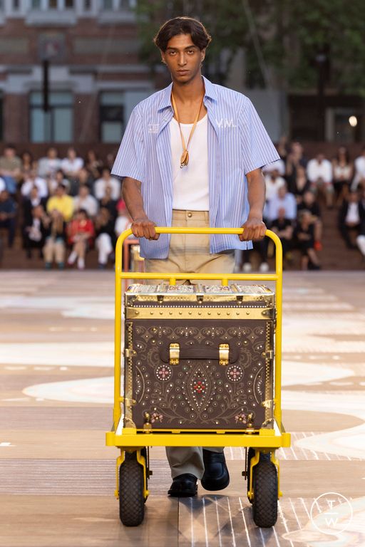 SS 26 Louis Vuitton Look 13