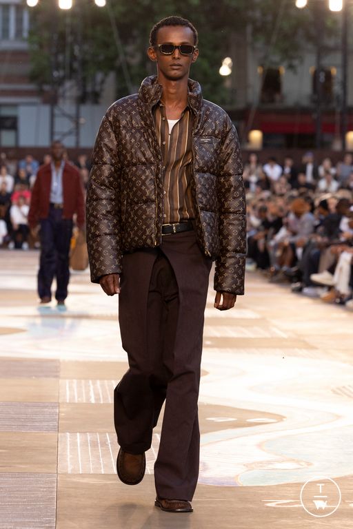 SS26 Louis Vuitton Look 16
