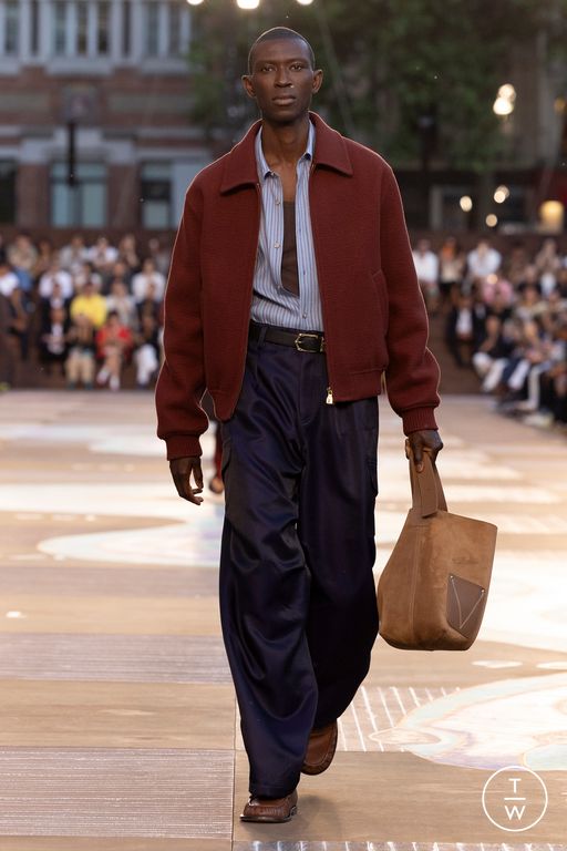 SS26 Louis Vuitton Look 17