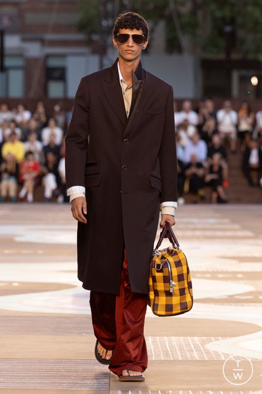 SS26 Louis Vuitton Look 18