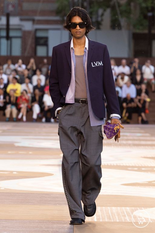 SS26 Louis Vuitton Look 2