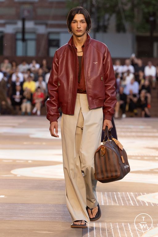 SS 26 Louis Vuitton Look 21