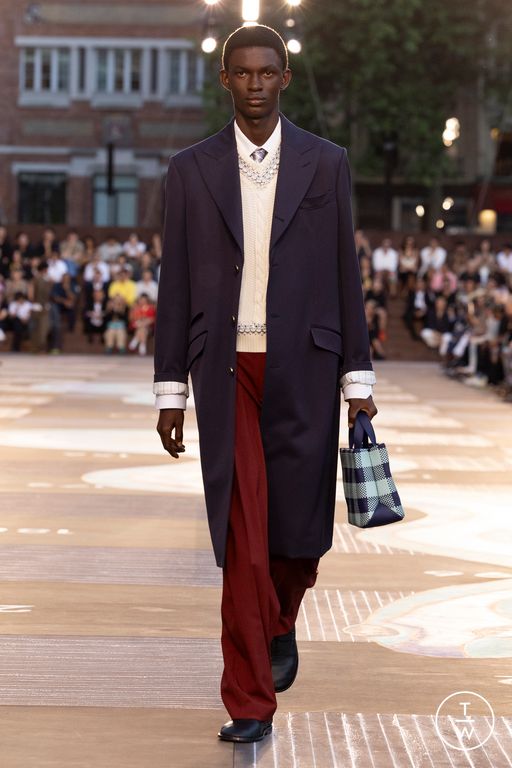 SS26 Louis Vuitton Look 22