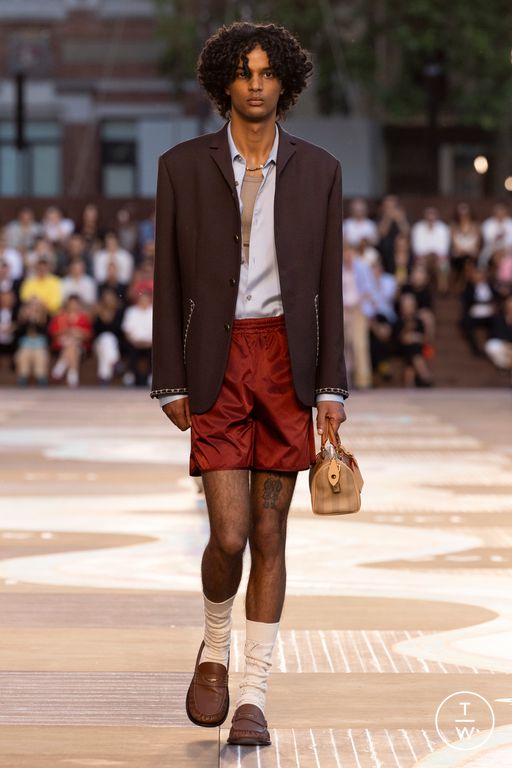 SS26 Louis Vuitton Look 23