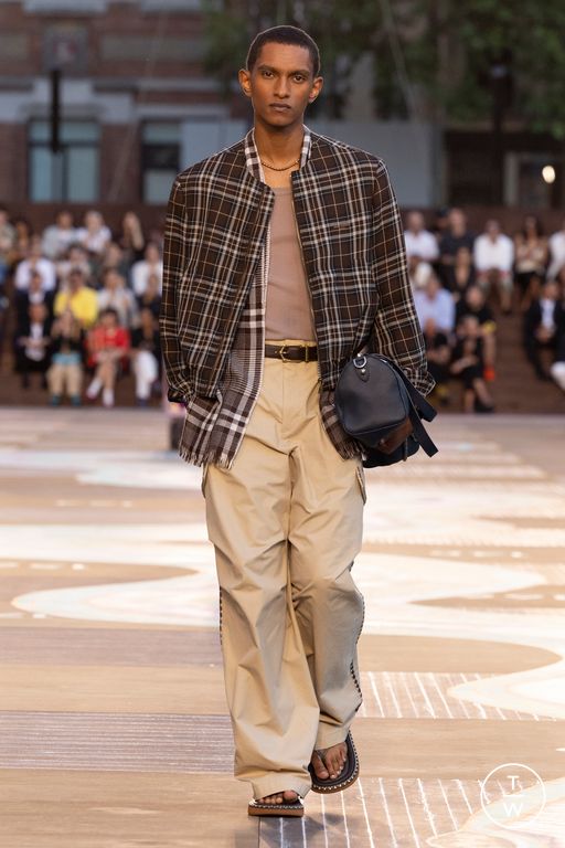 SS26 Louis Vuitton Look 24