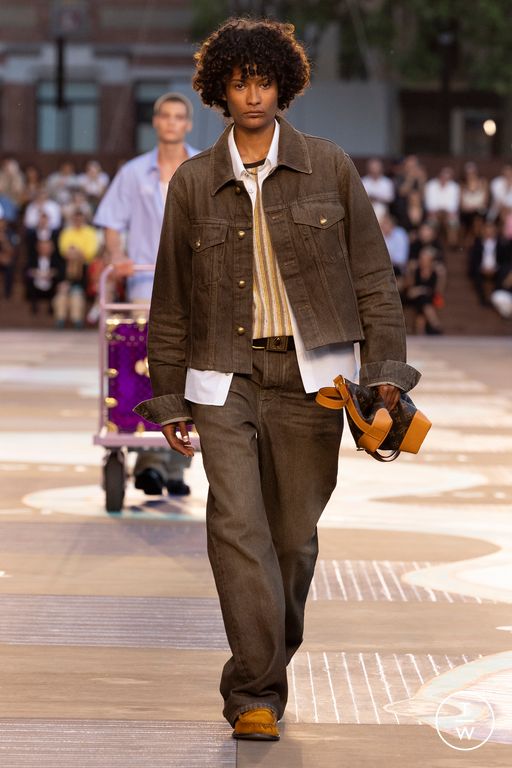 SS 26 Louis Vuitton Look 26