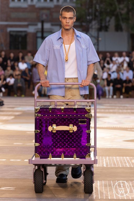 SS26 Louis Vuitton Look 27